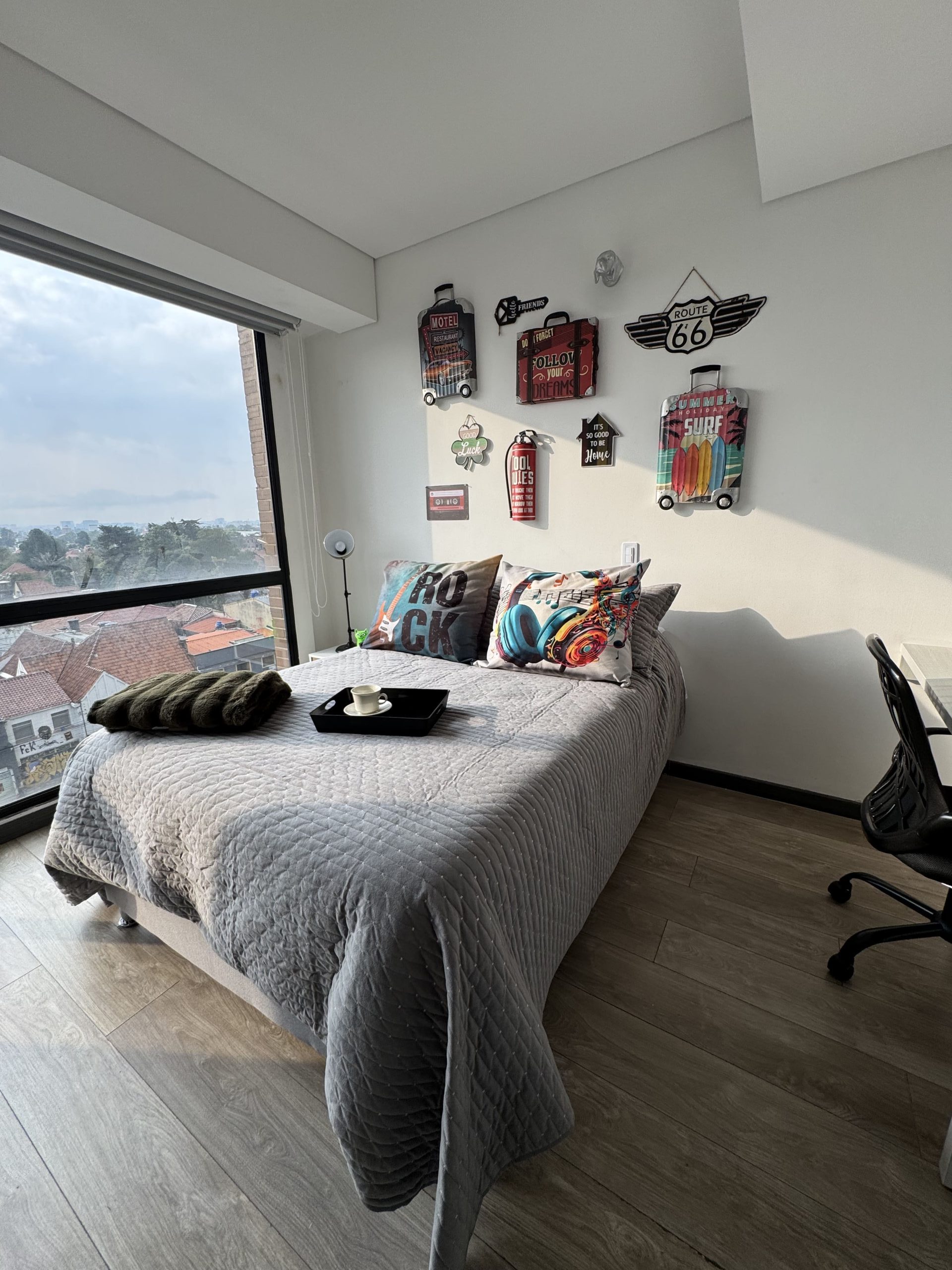 loft dg house bogota